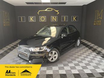 Audi A1 1.0 TFSI SE