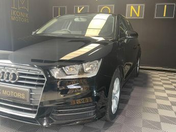 AUDI A1 1.0 TFSI SE