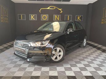 AUDI A1 1.0 TFSI SE