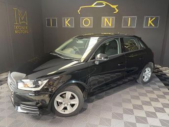 AUDI A1 1.0 TFSI SE