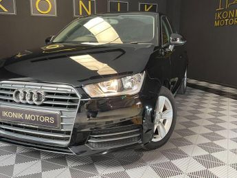 AUDI A1 1.0 TFSI SE