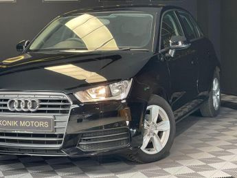 AUDI A1 1.0 TFSI SE