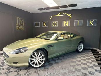 Aston Martin DB9 5.9