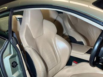 ASTON MARTIN DB9 6.0 V12