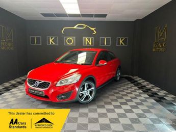 Volvo C30 2.0 Petrol Auto