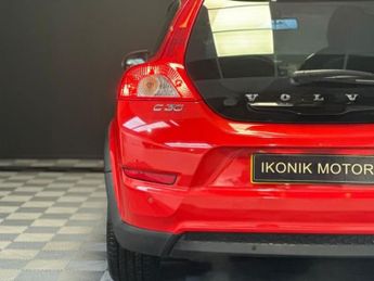 VOLVO C30 2.0 Petrol Auto