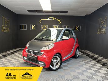 Smart ForTwo 1.0 Passion