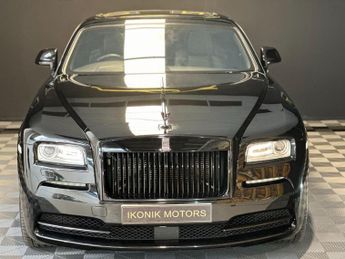 ROLLS-ROYCE WRAITH 6.6 V12