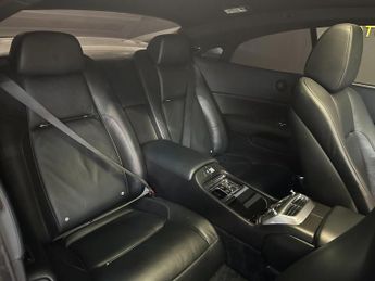 ROLLS-ROYCE WRAITH 6.6 V12