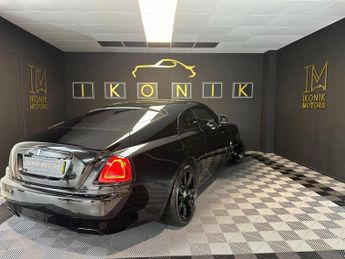 ROLLS-ROYCE WRAITH 6.6 V12