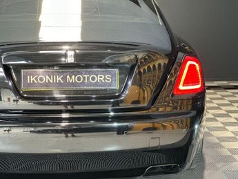 ROLLS-ROYCE WRAITH 6.6 V12