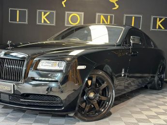 ROLLS-ROYCE WRAITH 6.6 V12