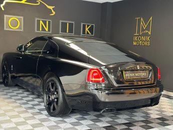 ROLLS-ROYCE WRAITH 6.6 V12