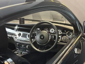 ROLLS-ROYCE WRAITH 6.6 V12
