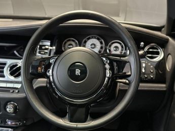 ROLLS-ROYCE WRAITH 6.6 V12