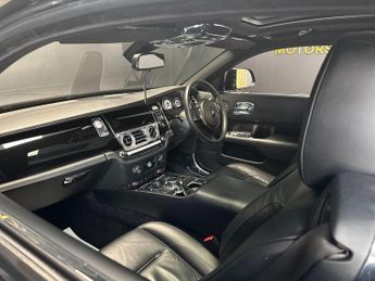 ROLLS-ROYCE WRAITH 6.6 V12