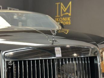 ROLLS-ROYCE WRAITH 6.6 V12