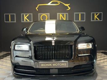 ROLLS-ROYCE WRAITH 6.6 V12