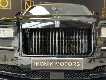 ROLLS-ROYCE WRAITH 6.6 V12