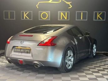 NISSAN 370Z 3.7 V6