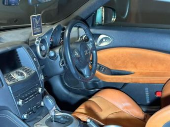 NISSAN 370Z 3.7 V6