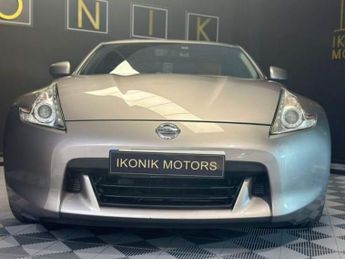 NISSAN 370Z 3.7 V6