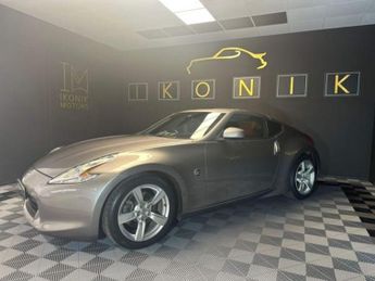 NISSAN 370Z 3.7 V6