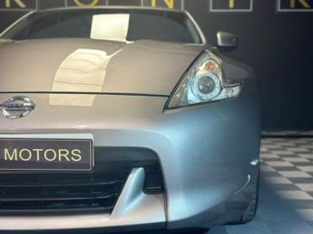 NISSAN 370Z 3.7 V6