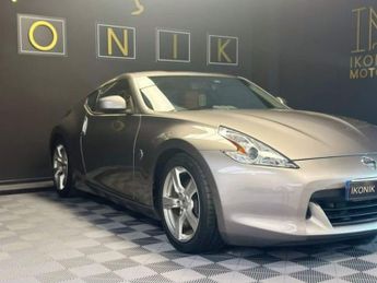 NISSAN 370Z 3.7 V6