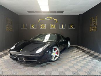 Ferrari 458 4.5 Italia