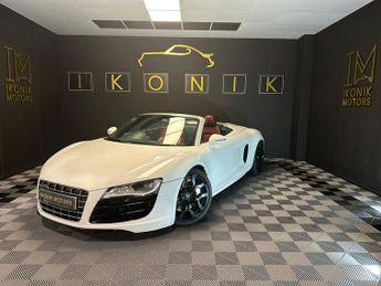 Audi R8 5.2 FSI V10