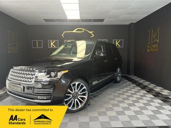 Land Rover Range Rover 4.4 SD V8 Autobiography