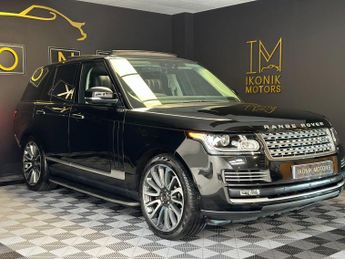 LAND ROVER RANGE ROVER 4.4 SD V8 Autobiography