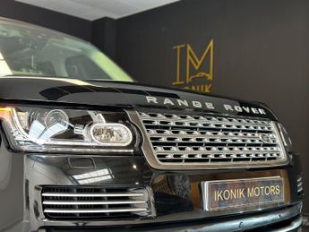 LAND ROVER RANGE ROVER 4.4 SD V8 Autobiography