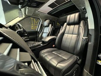 LAND ROVER RANGE ROVER 4.4 SD V8 Autobiography