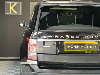 LAND ROVER RANGE ROVER 4.4 SD V8 Autobiography