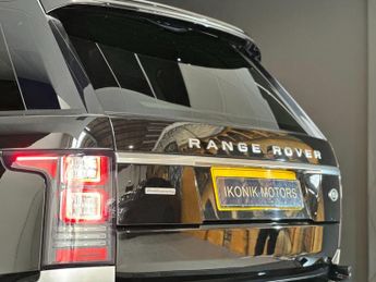 LAND ROVER RANGE ROVER 4.4 SD V8 Autobiography