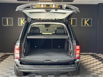 LAND ROVER RANGE ROVER 4.4 SD V8 Autobiography