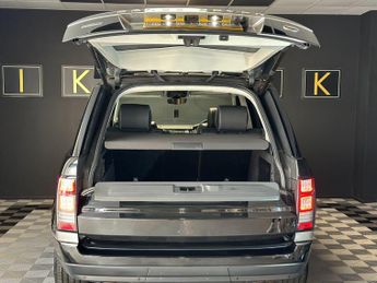LAND ROVER RANGE ROVER 4.4 SD V8 Autobiography