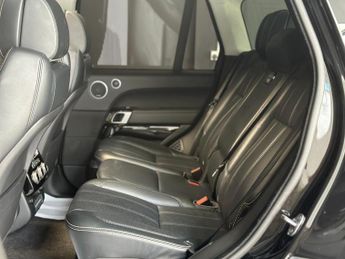 LAND ROVER RANGE ROVER 4.4 SD V8 Autobiography
