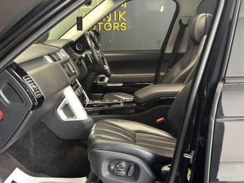 LAND ROVER RANGE ROVER 4.4 SD V8 Autobiography