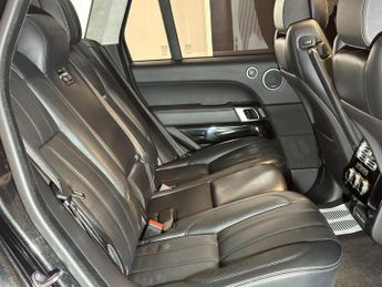 LAND ROVER RANGE ROVER 4.4 SD V8 Autobiography