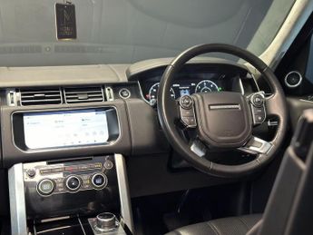 LAND ROVER RANGE ROVER 4.4 SD V8 Autobiography