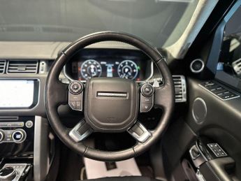 LAND ROVER RANGE ROVER 4.4 SD V8 Autobiography