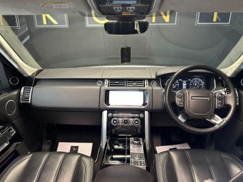 LAND ROVER RANGE ROVER 4.4 SD V8 Autobiography