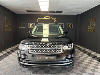 LAND ROVER RANGE ROVER 4.4 SD V8 Autobiography