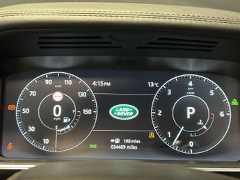 LAND ROVER RANGE ROVER 4.4 SD V8 Autobiography