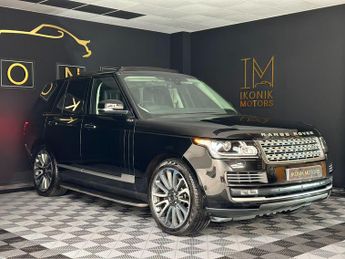 LAND ROVER RANGE ROVER 4.4 SD V8 Autobiography