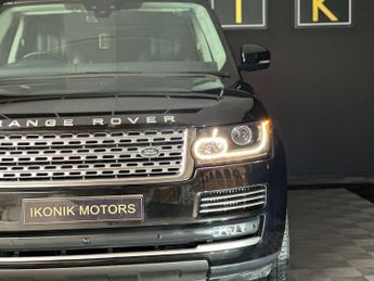 LAND ROVER RANGE ROVER 4.4 SD V8 Autobiography