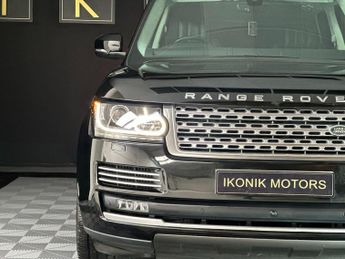LAND ROVER RANGE ROVER 4.4 SD V8 Autobiography